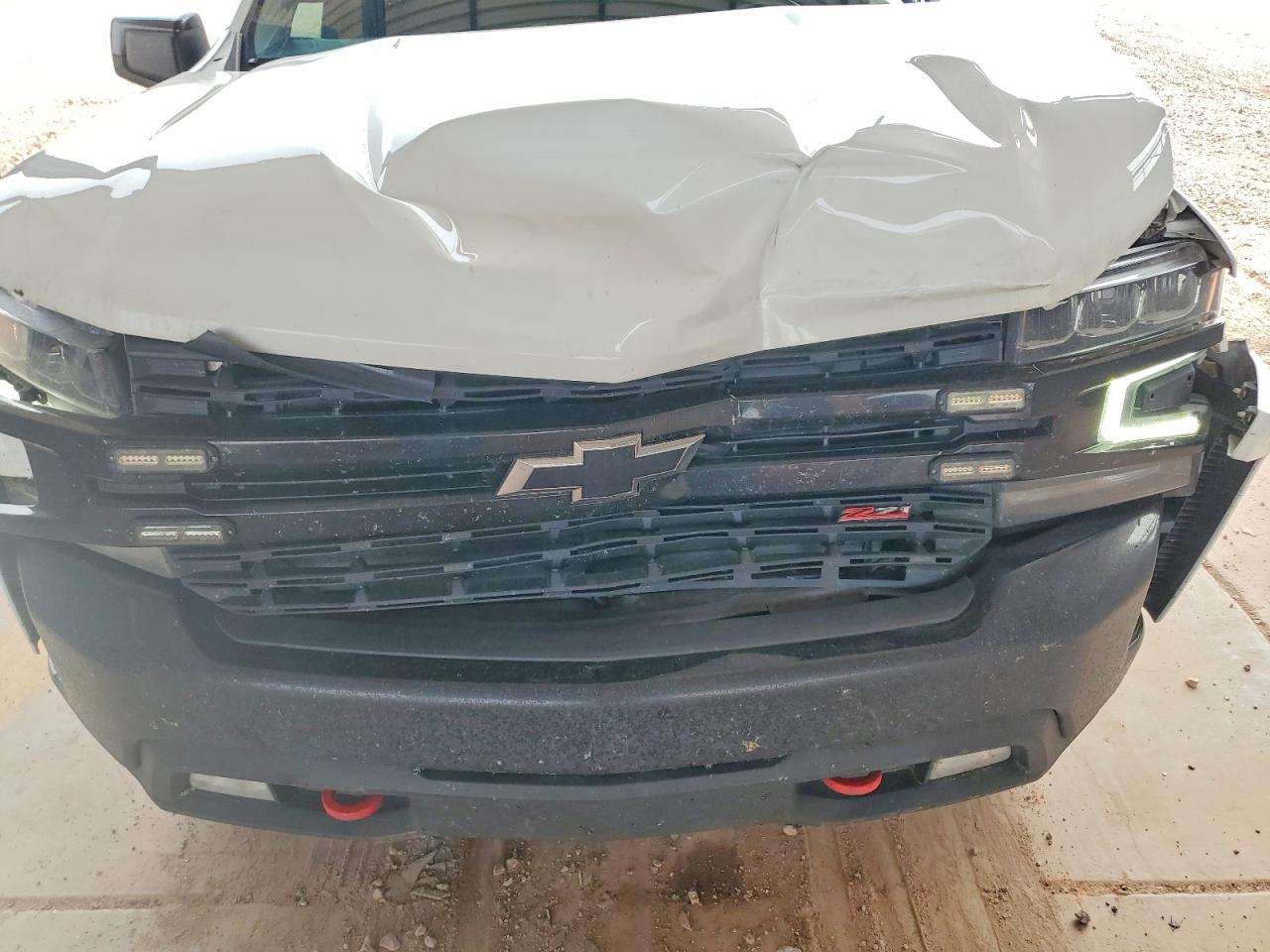 CHEVROLET SILVERADO LTD 2022 — 12
