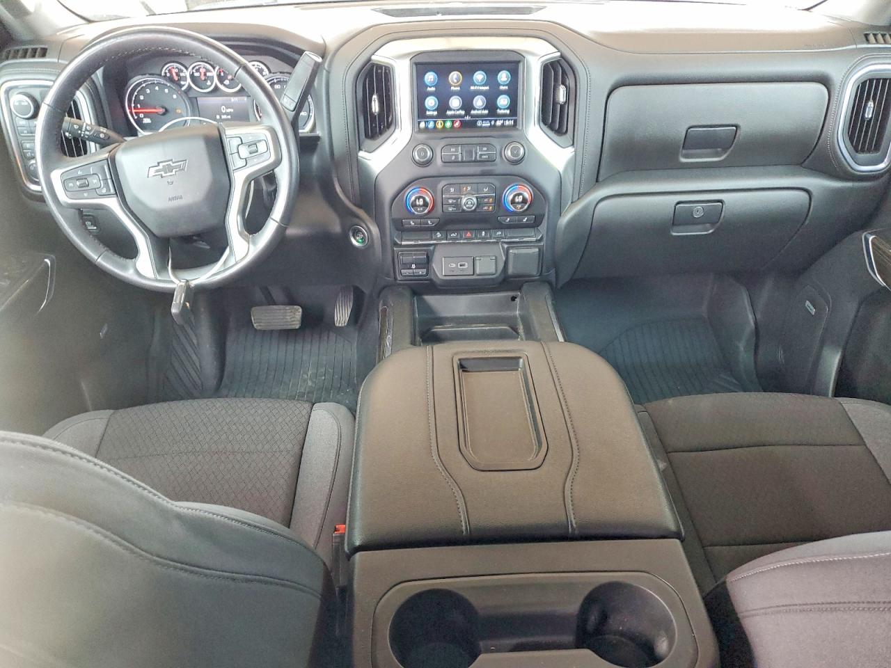 CHEVROLET SILVERADO LTD 2022 — 9