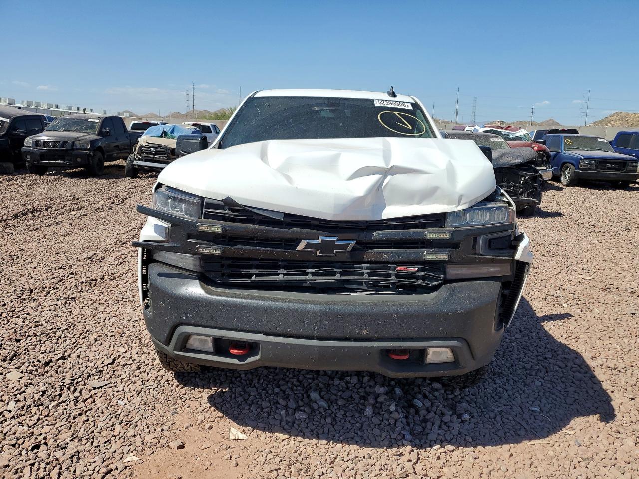 CHEVROLET SILVERADO LTD 2022 — 6