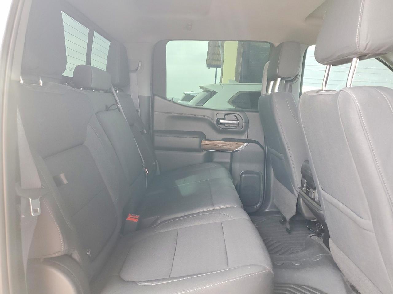 CHEVROLET SILVERADO LTD 2022 — 11
