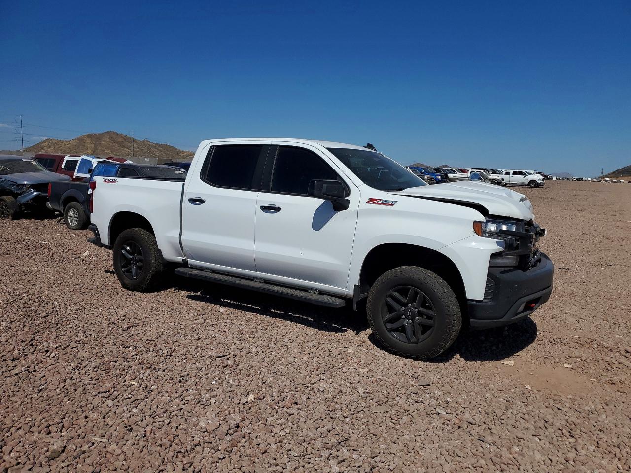 CHEVROLET SILVERADO LTD 2022 — 5
