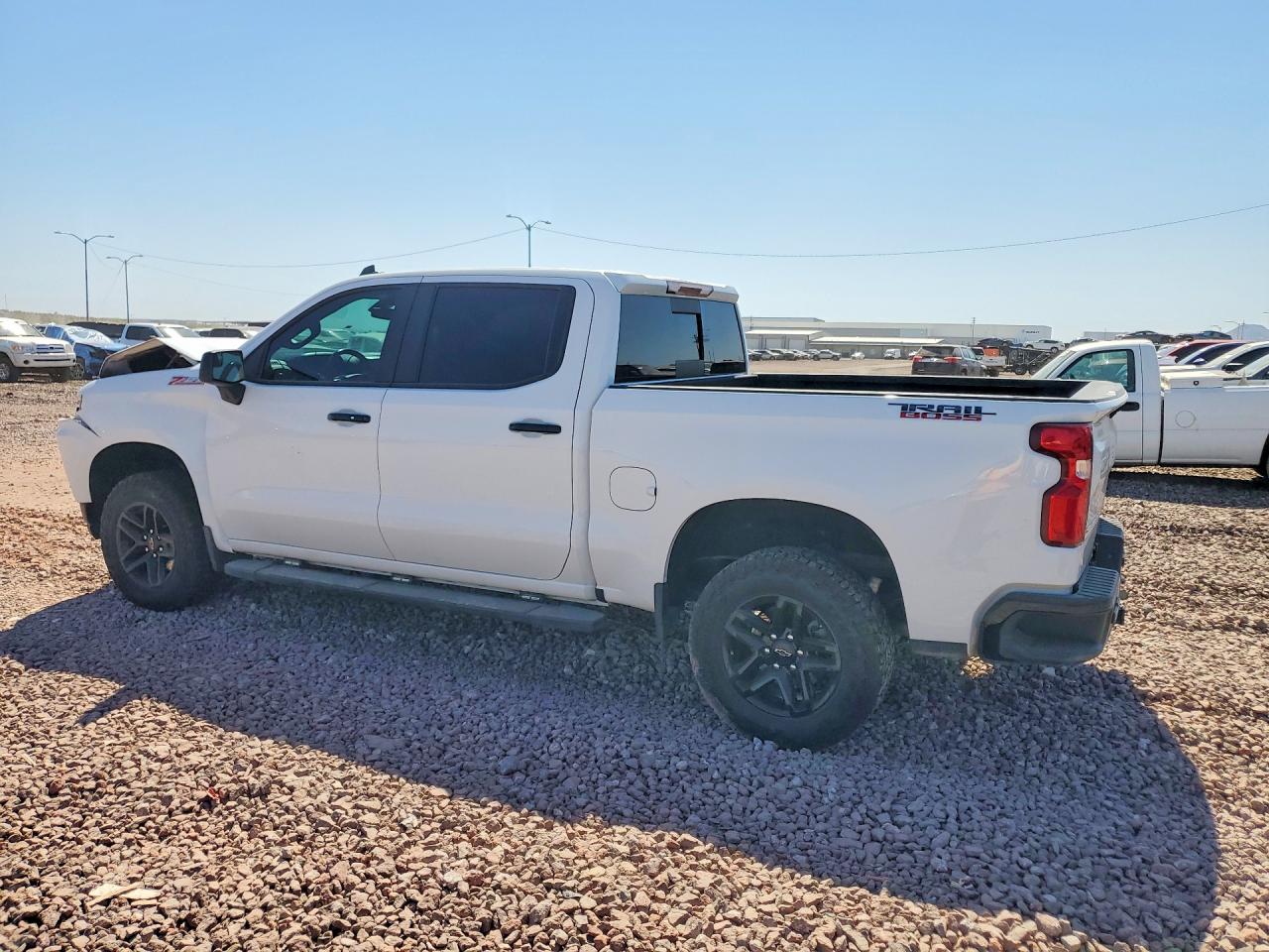 CHEVROLET SILVERADO LTD 2022 — 3