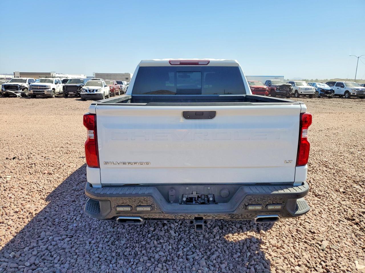CHEVROLET SILVERADO LTD 2022 — 7