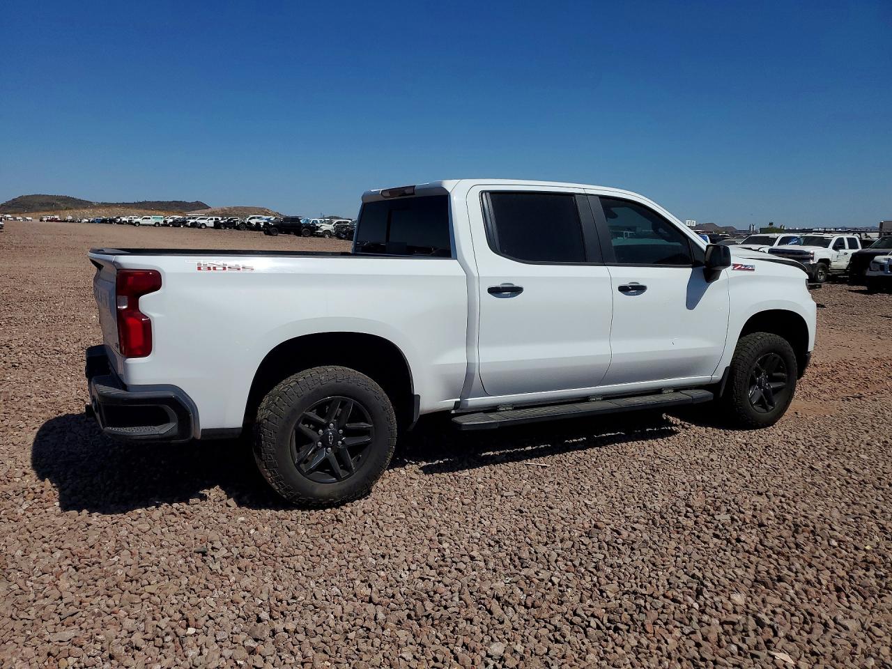 CHEVROLET SILVERADO LTD 2022 — 4