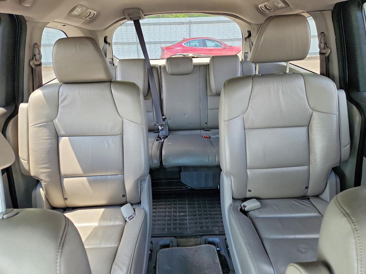 HONDA ODYSSEY 2013 — 11