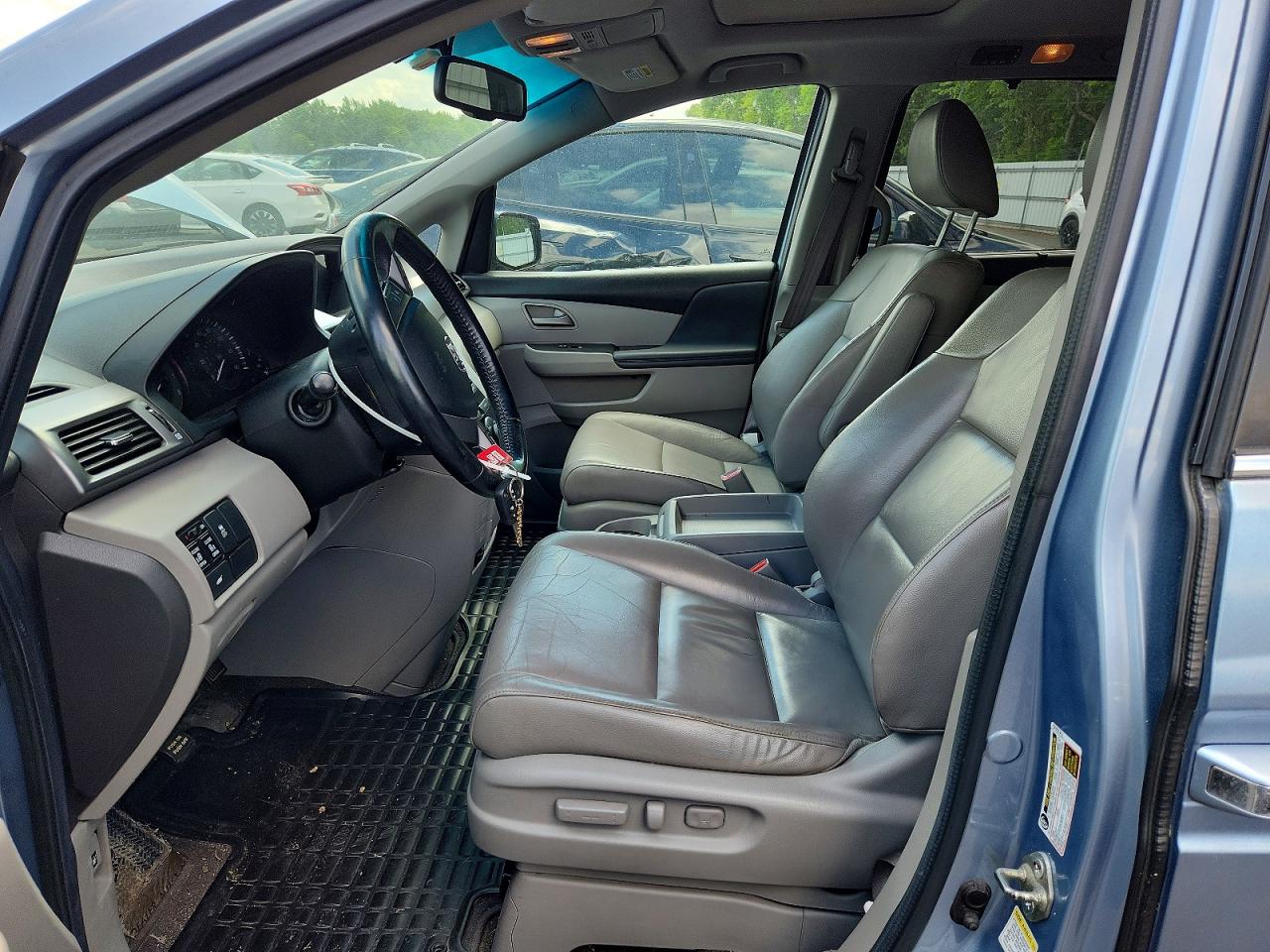 HONDA ODYSSEY 2013 — 8