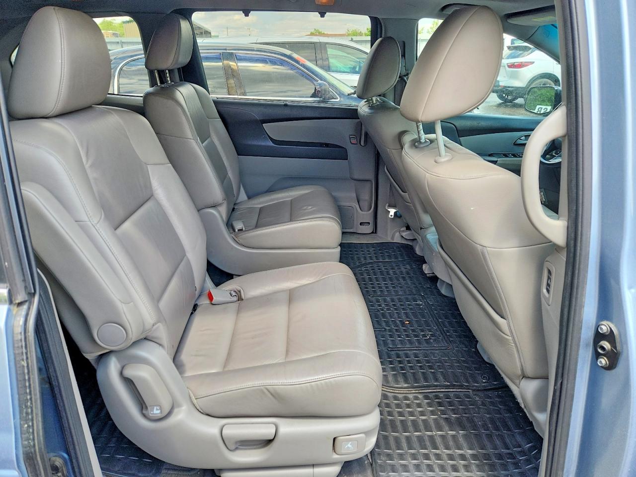 HONDA ODYSSEY 2013 — 12