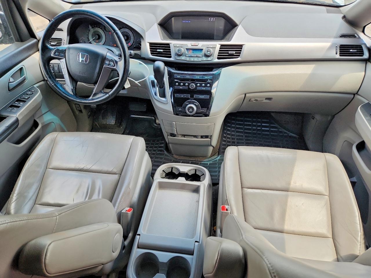 HONDA ODYSSEY 2013 — 9