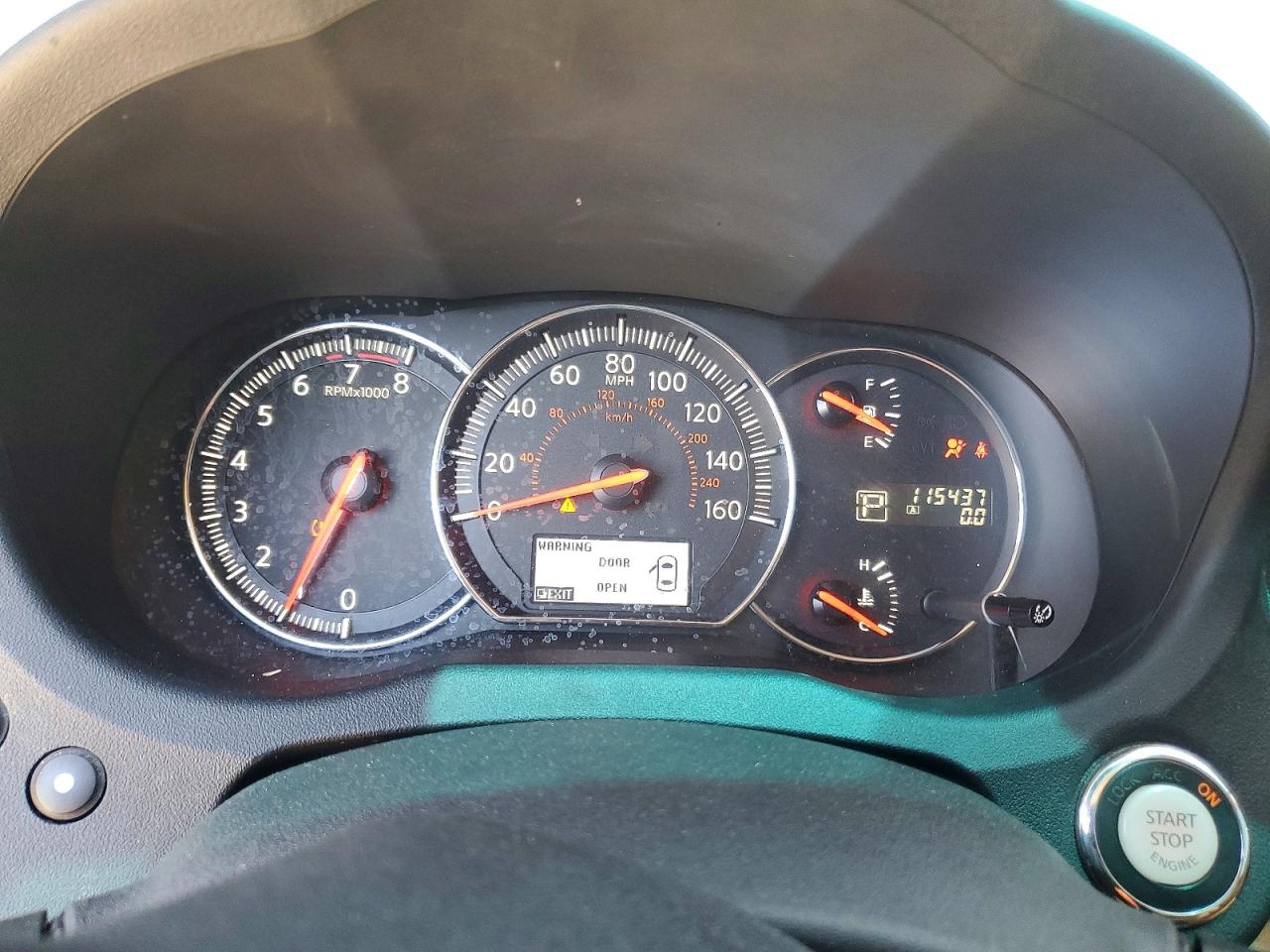 NISSAN MAXIMA 2011 — 10