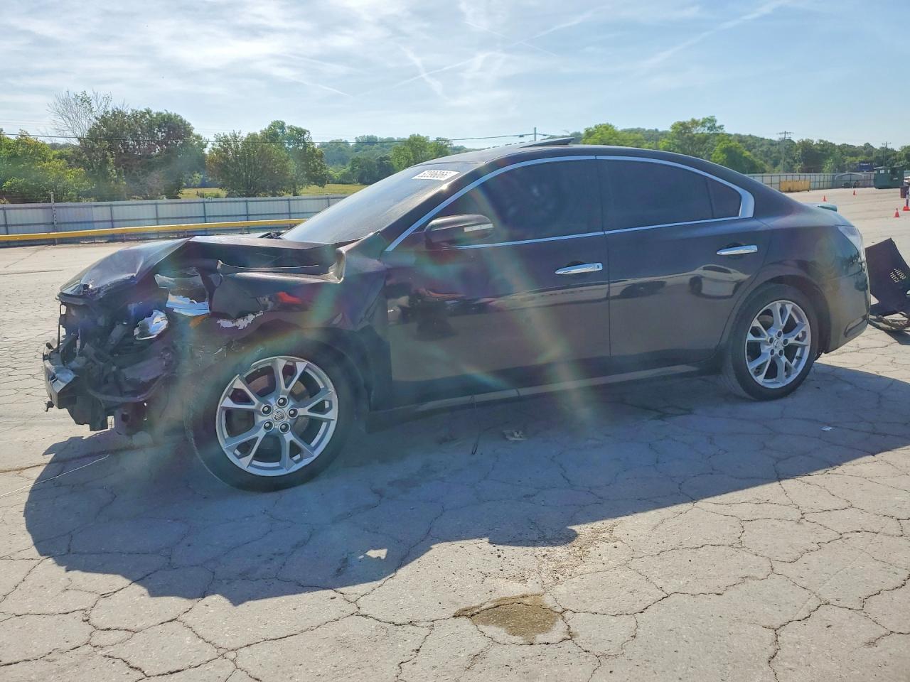 NISSAN MAXIMA 2011 — 2