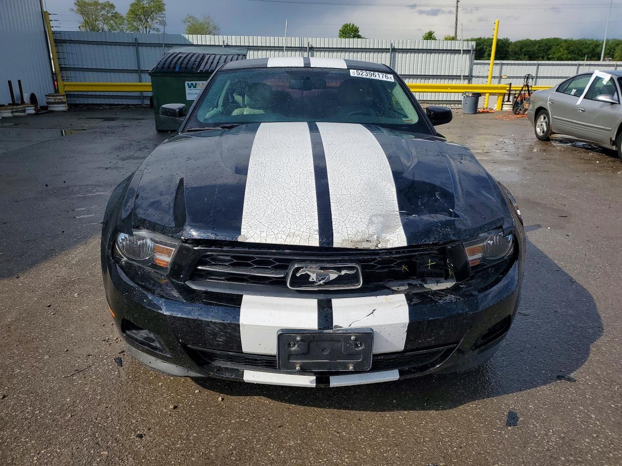 FORD MUSTANG 2011 — 6