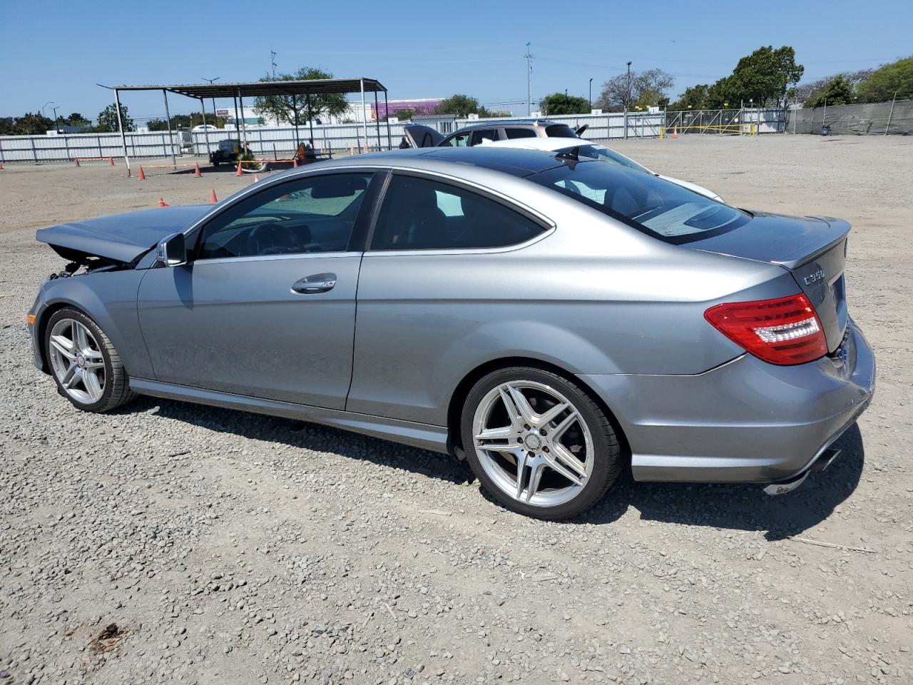MERCEDES-BENZ C 2013 — 3
