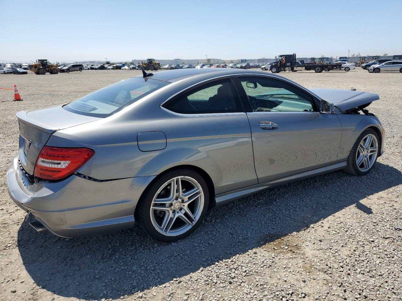 MERCEDES-BENZ C 2013 — 4