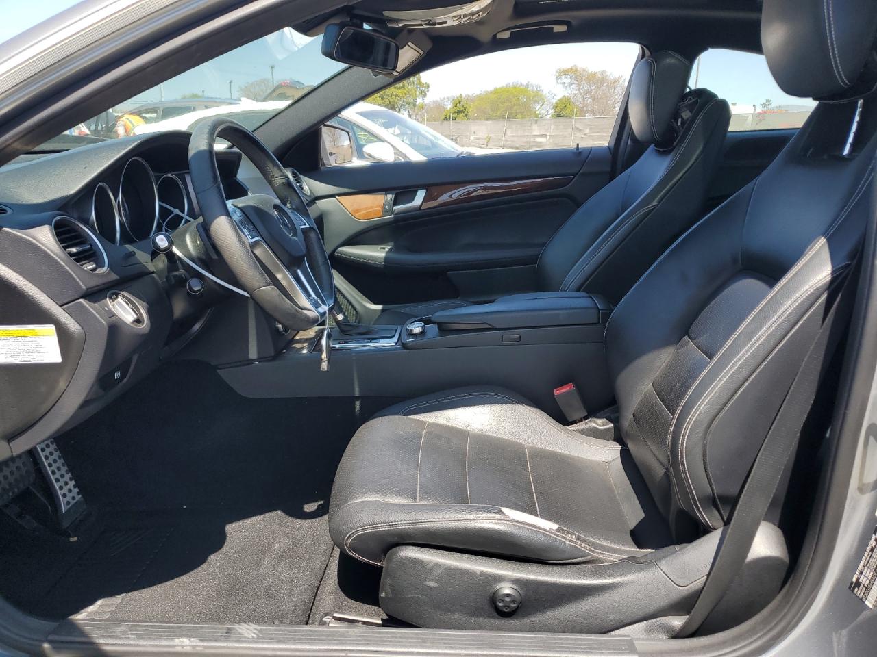 MERCEDES-BENZ C 2013 — 8