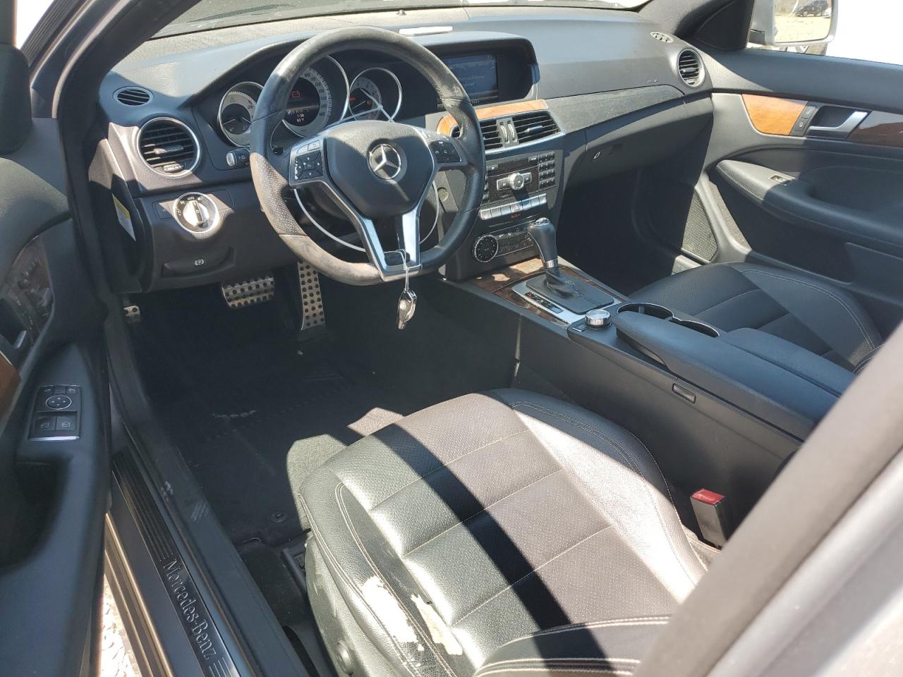 MERCEDES-BENZ C 2013 — 9