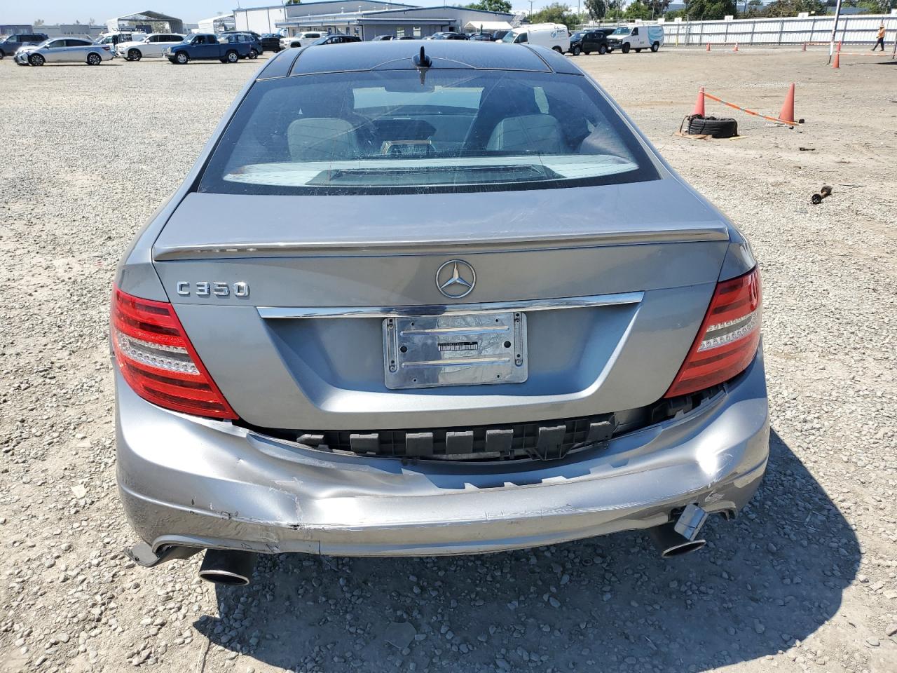 MERCEDES-BENZ C 2013 — 7