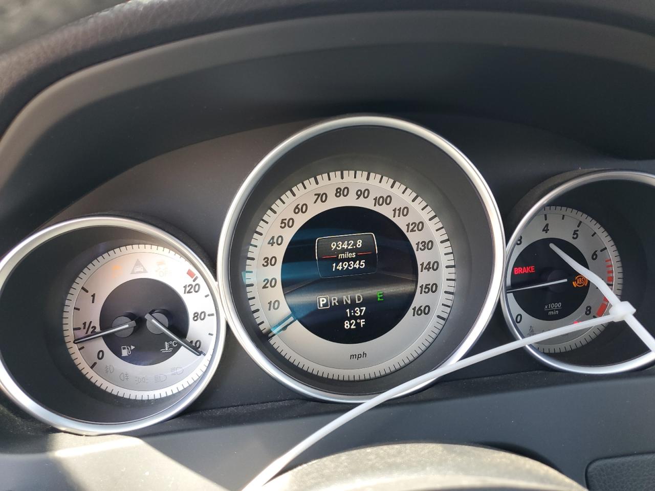 MERCEDES-BENZ C 2013 — 10