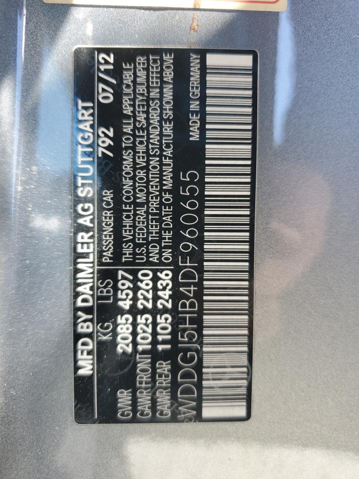 MERCEDES-BENZ C 2013 — 13