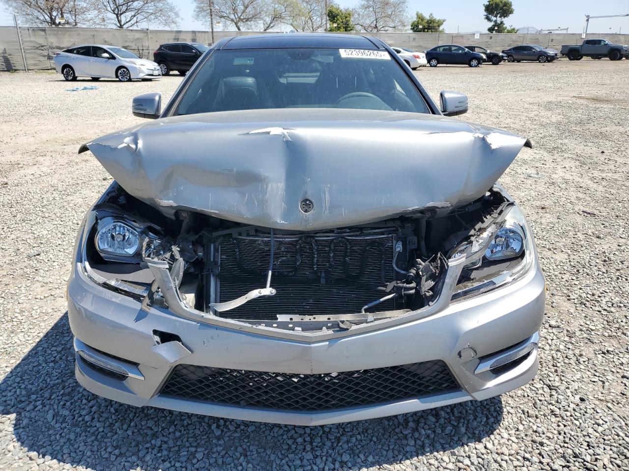MERCEDES-BENZ C 2013 — 6