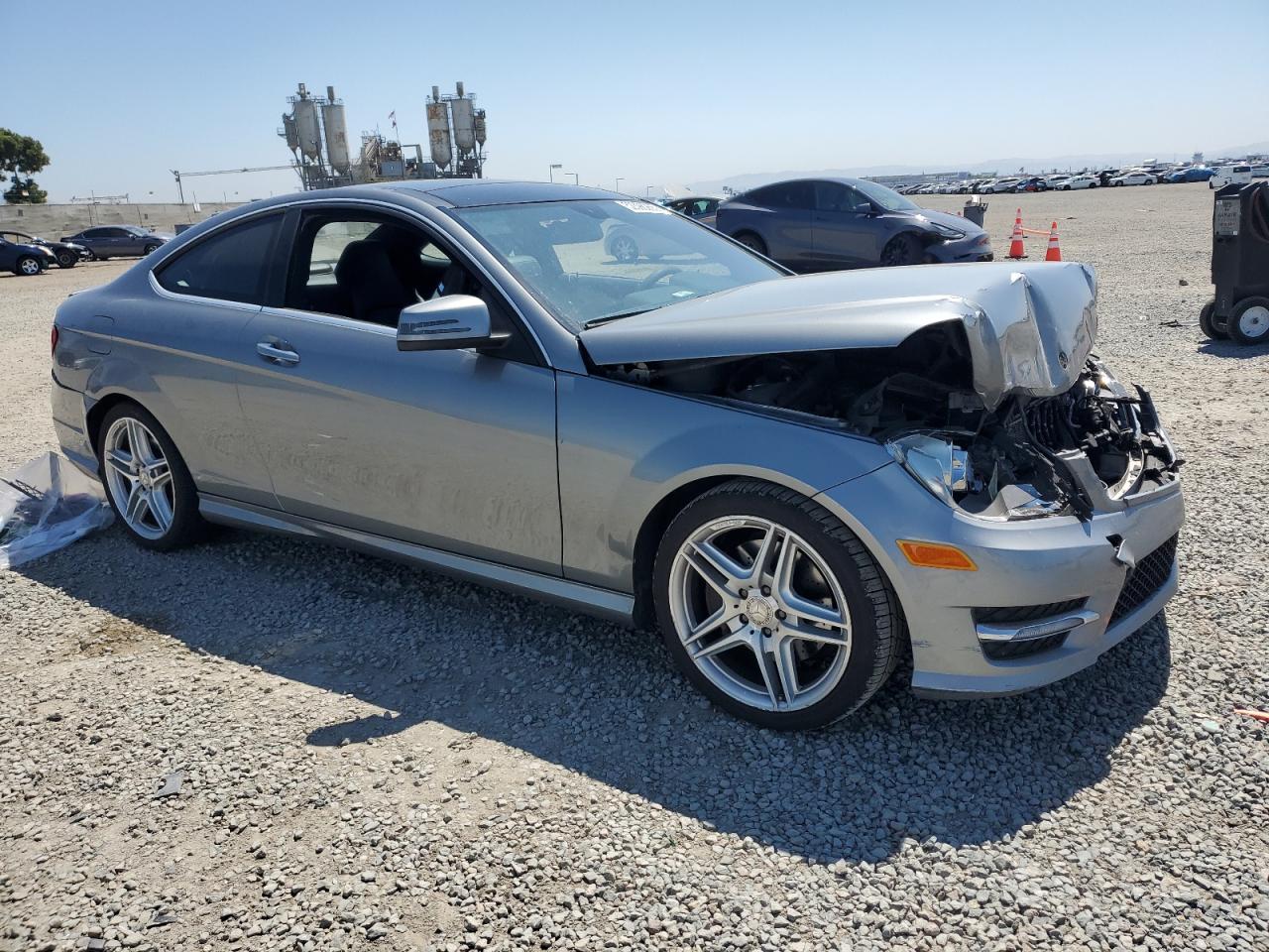 MERCEDES-BENZ C 2013 — 5