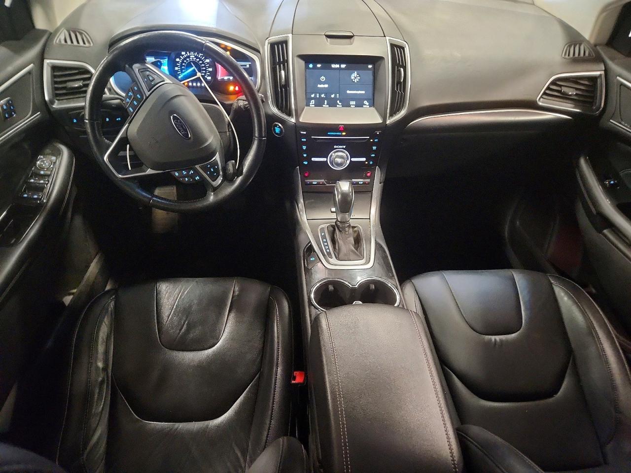 FORD EDGE 2017 — 9