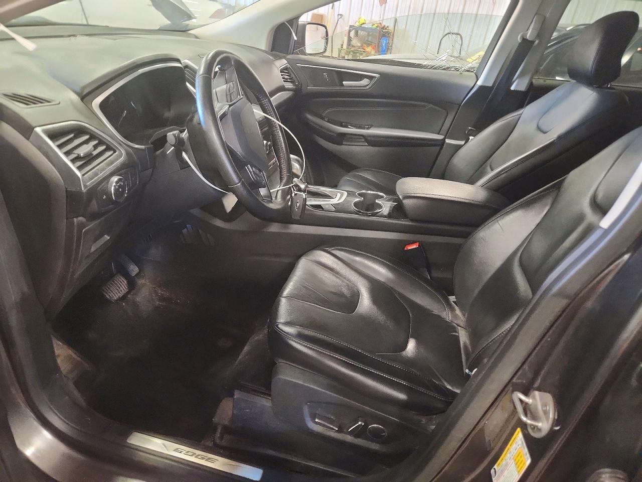 FORD EDGE 2017 — 8