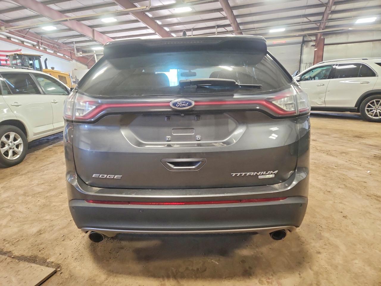 FORD EDGE 2017 — 7