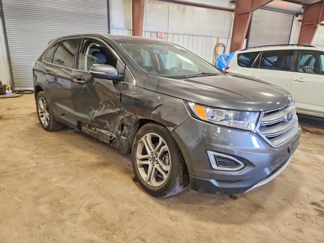 FORD EDGE 2017 — 5
