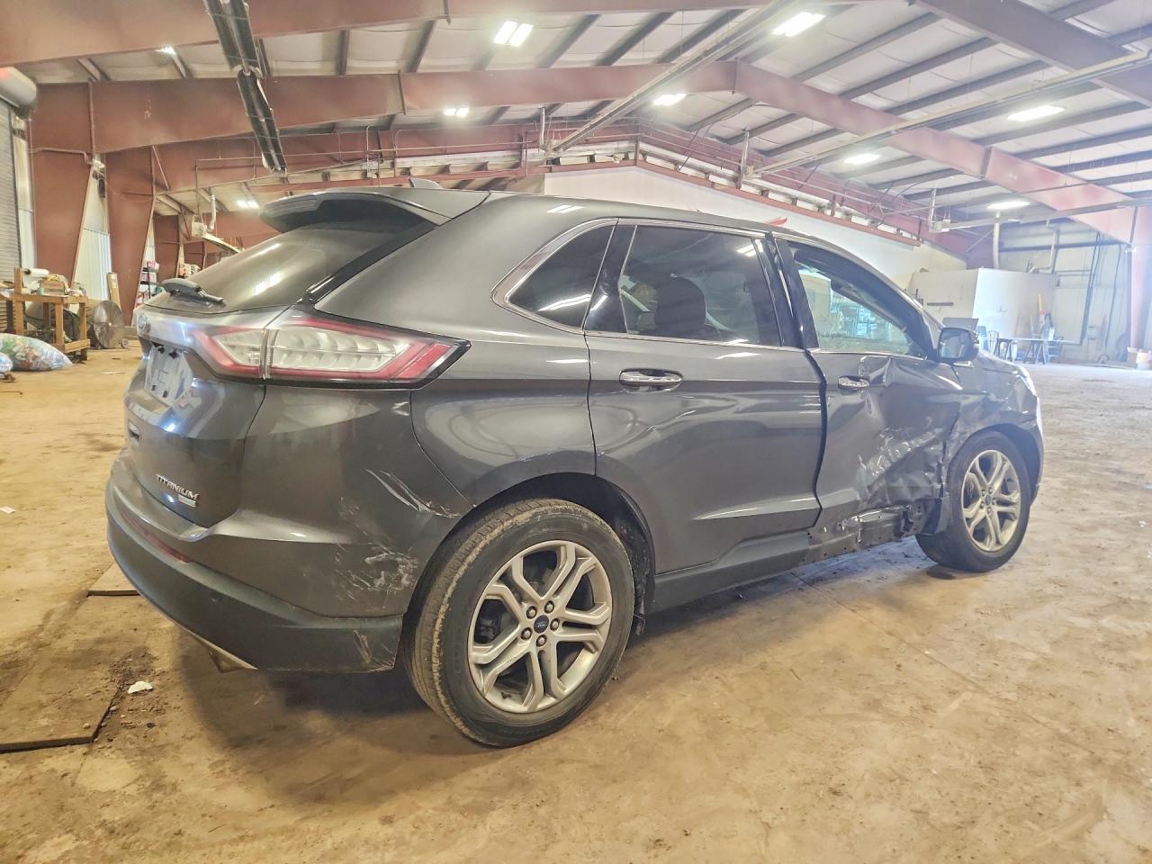 FORD EDGE 2017 — 4