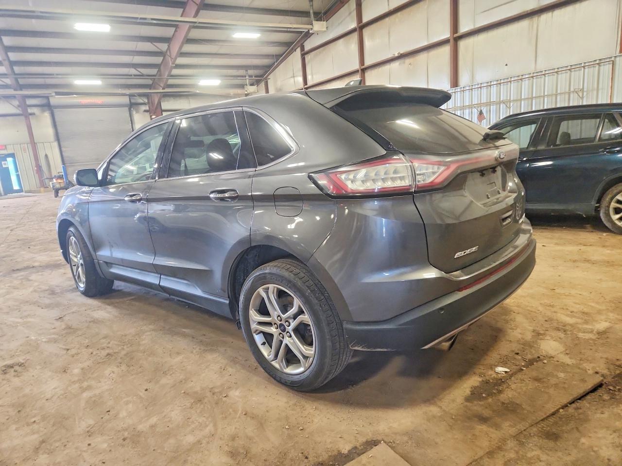 FORD EDGE 2017 — 3