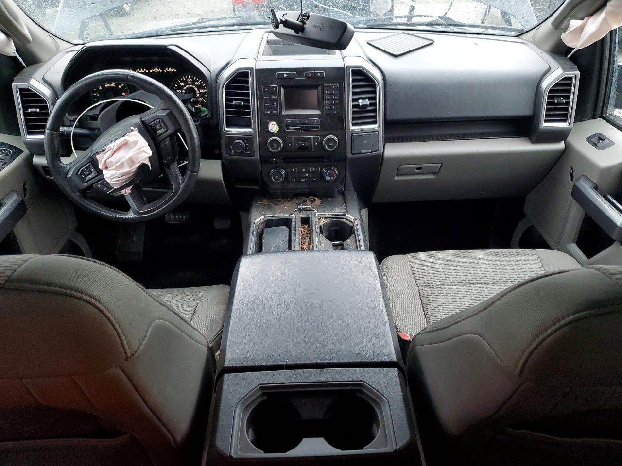 FORD F150 2015 — 9