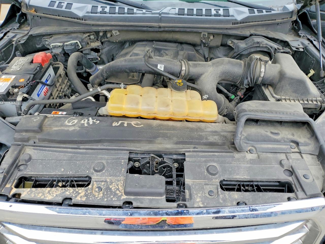 FORD F150 2015 — 12