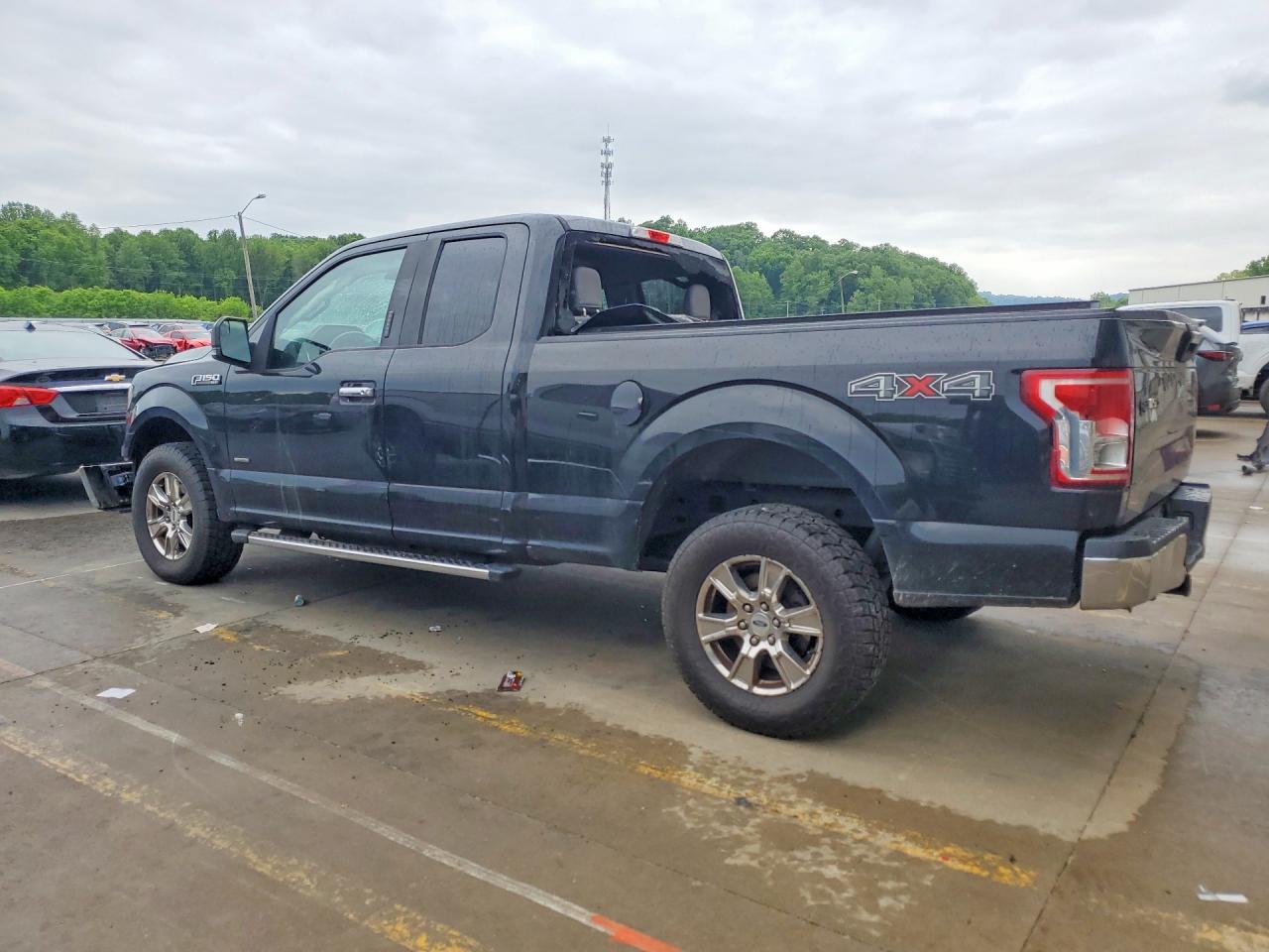 FORD F150 2015 — 3