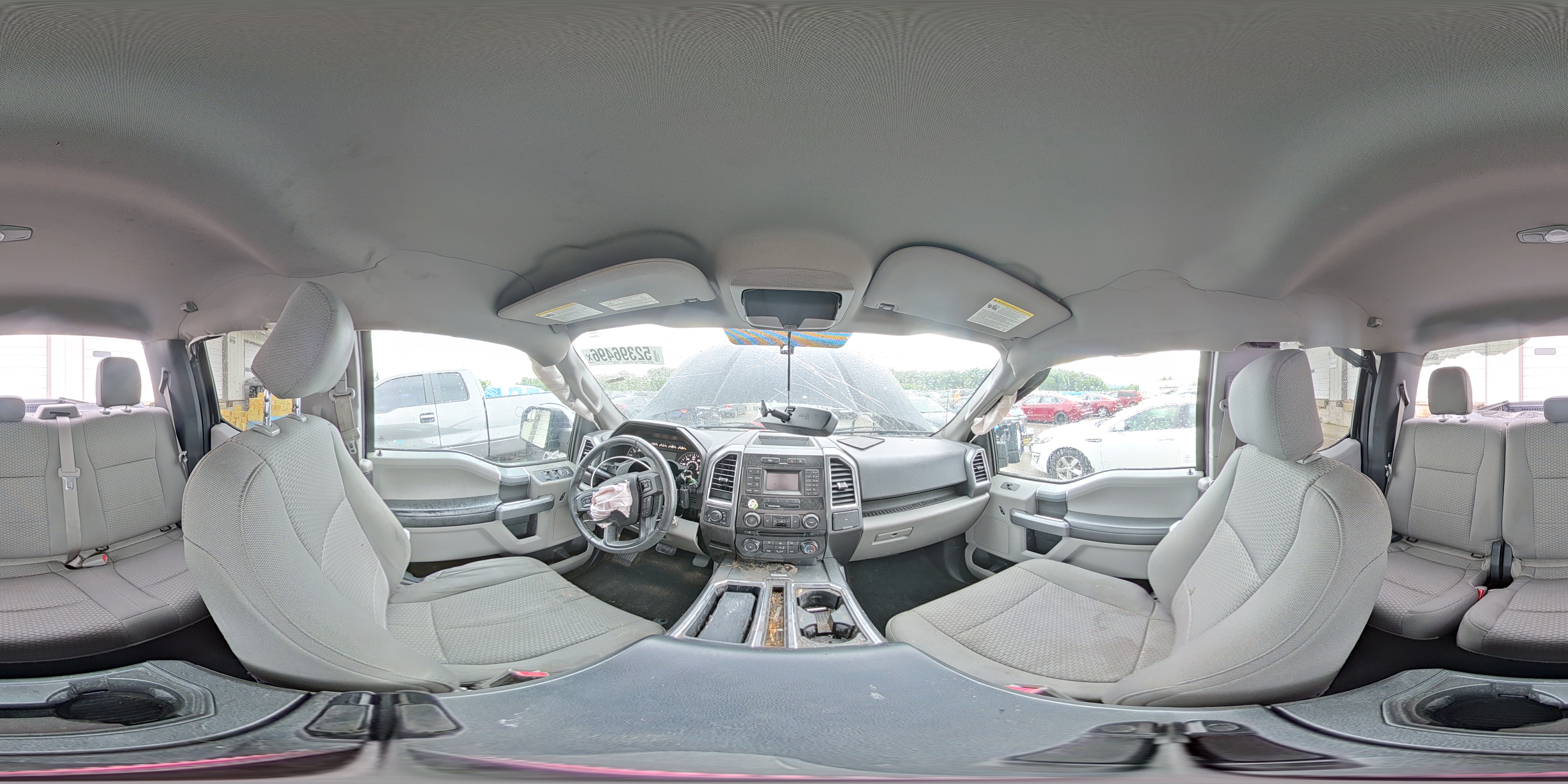 FORD F150 2015 — 14