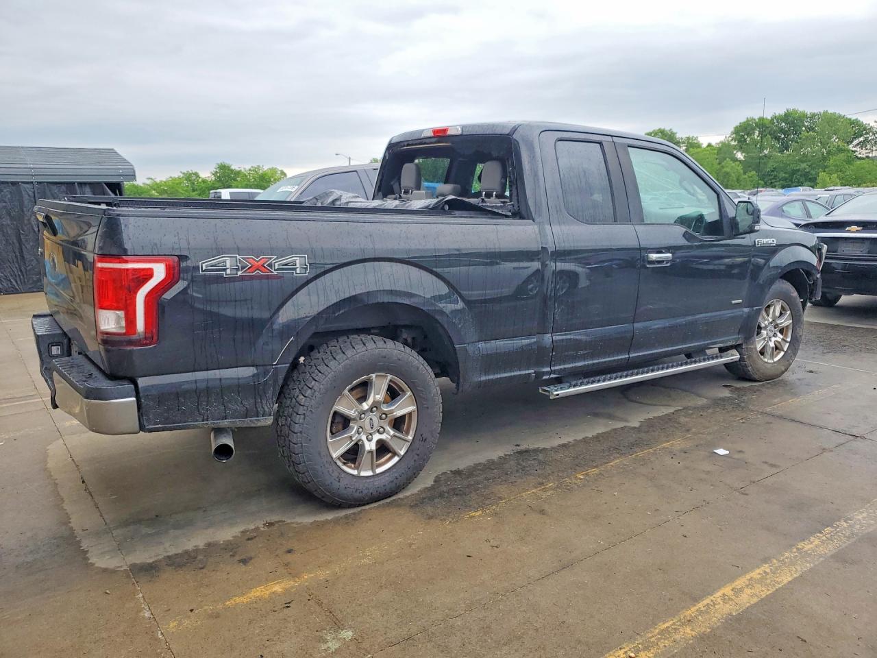 FORD F150 2015 — 4