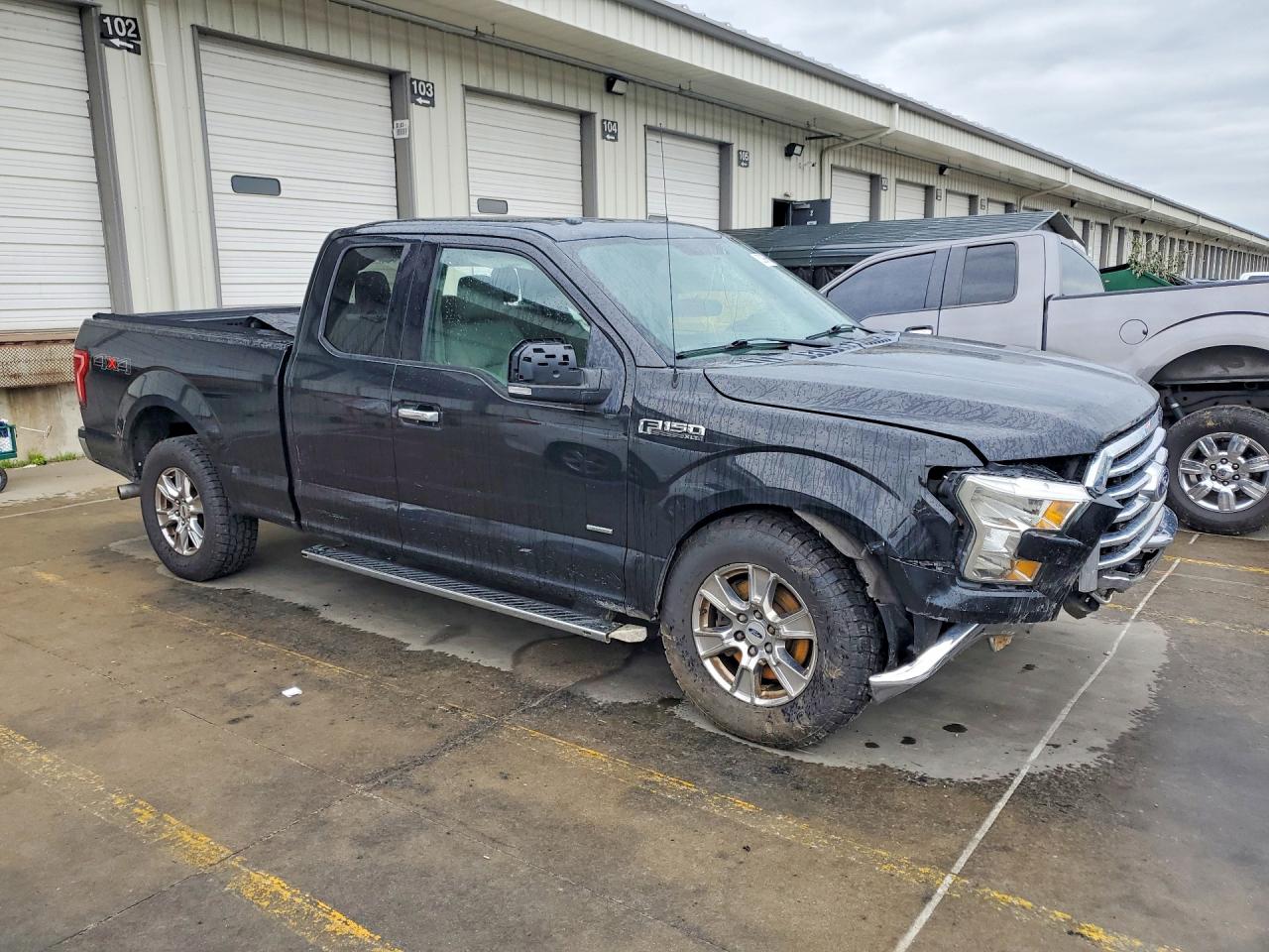 FORD F150 2015 — 5