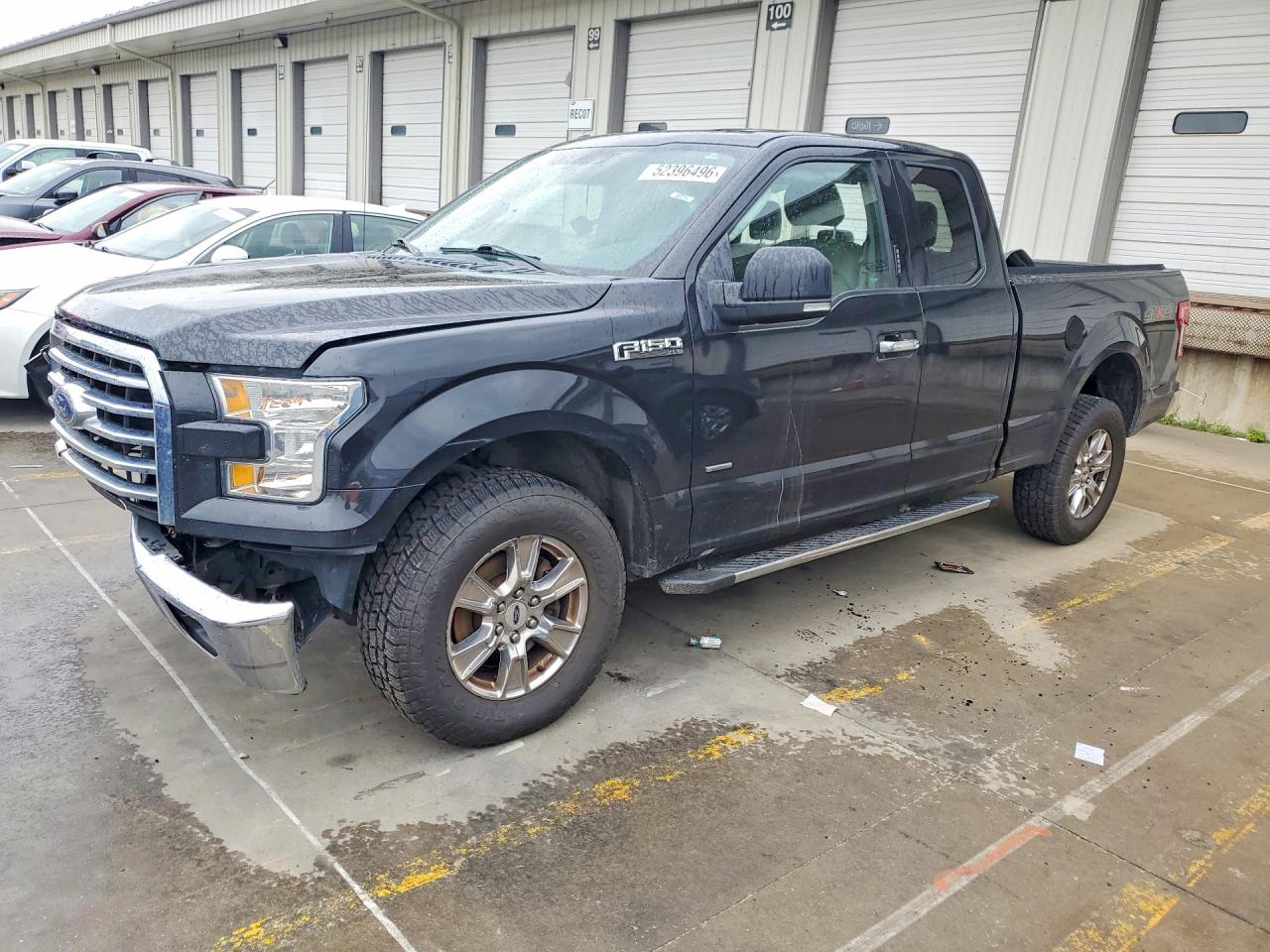 FORD F150 2015 — 2