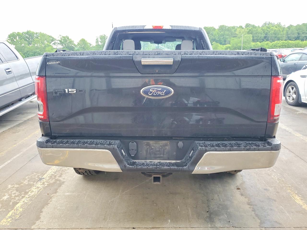 FORD F150 2015 — 7