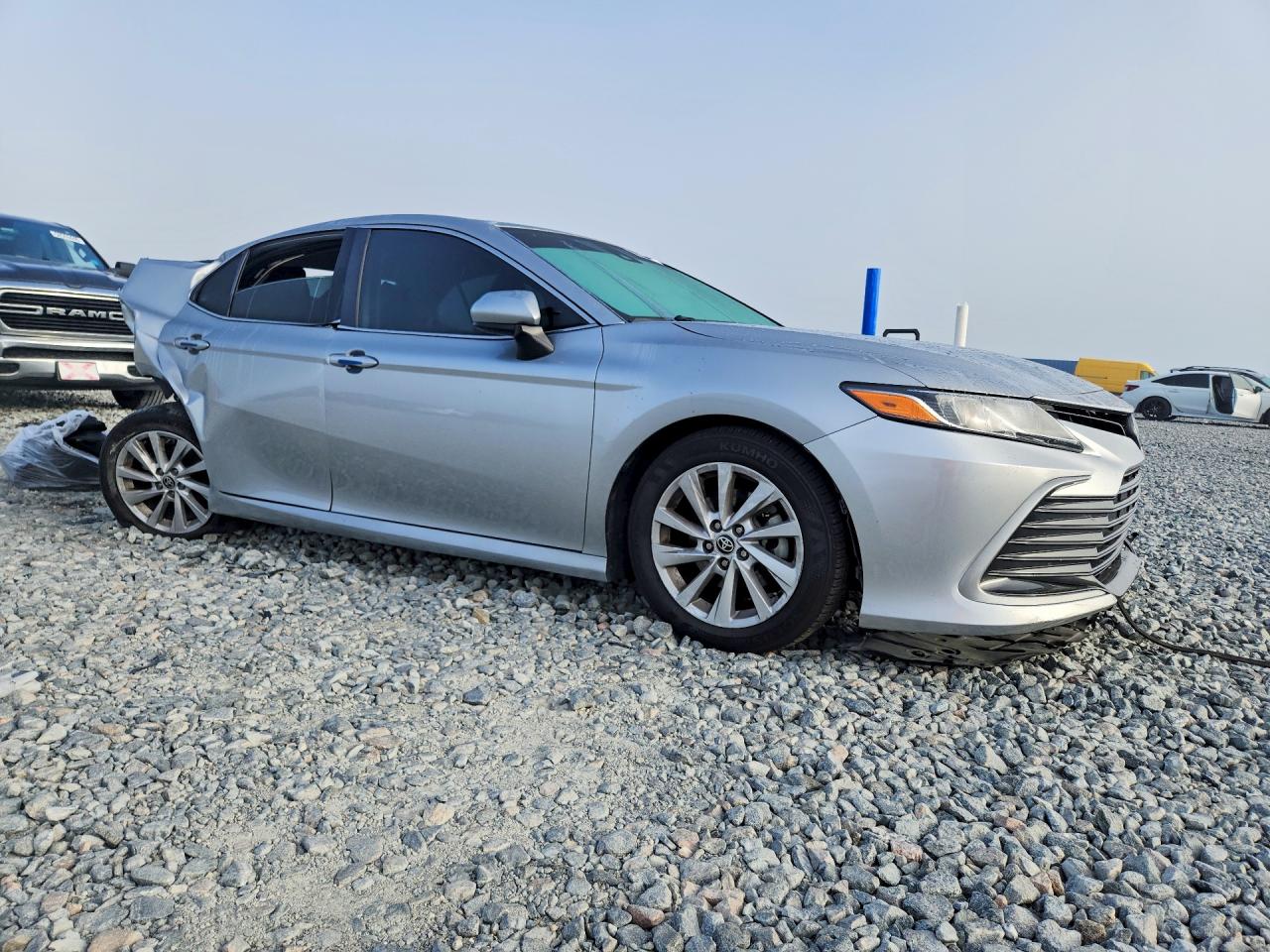 TOYOTA CAMRY 2022 — 5
