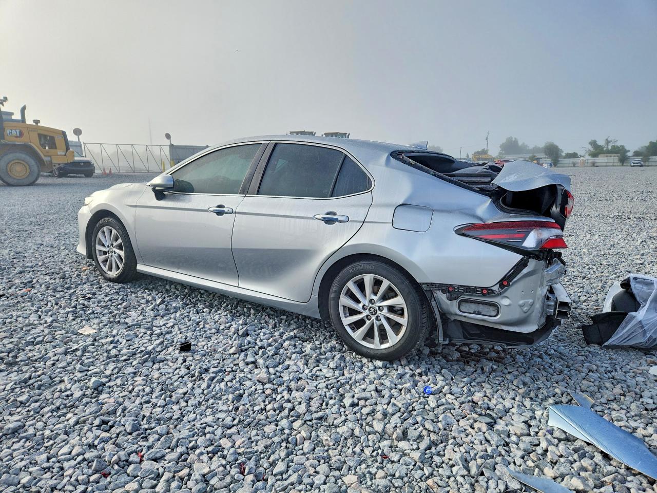 TOYOTA CAMRY 2022 — 3