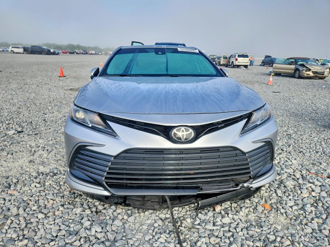 TOYOTA CAMRY 2022 — 6