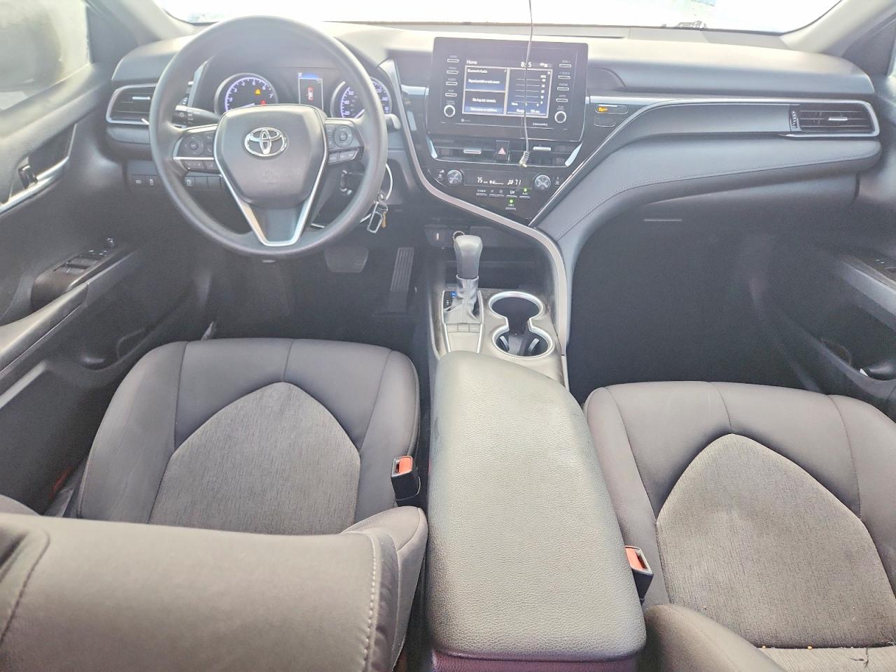 TOYOTA CAMRY 2022 — 9