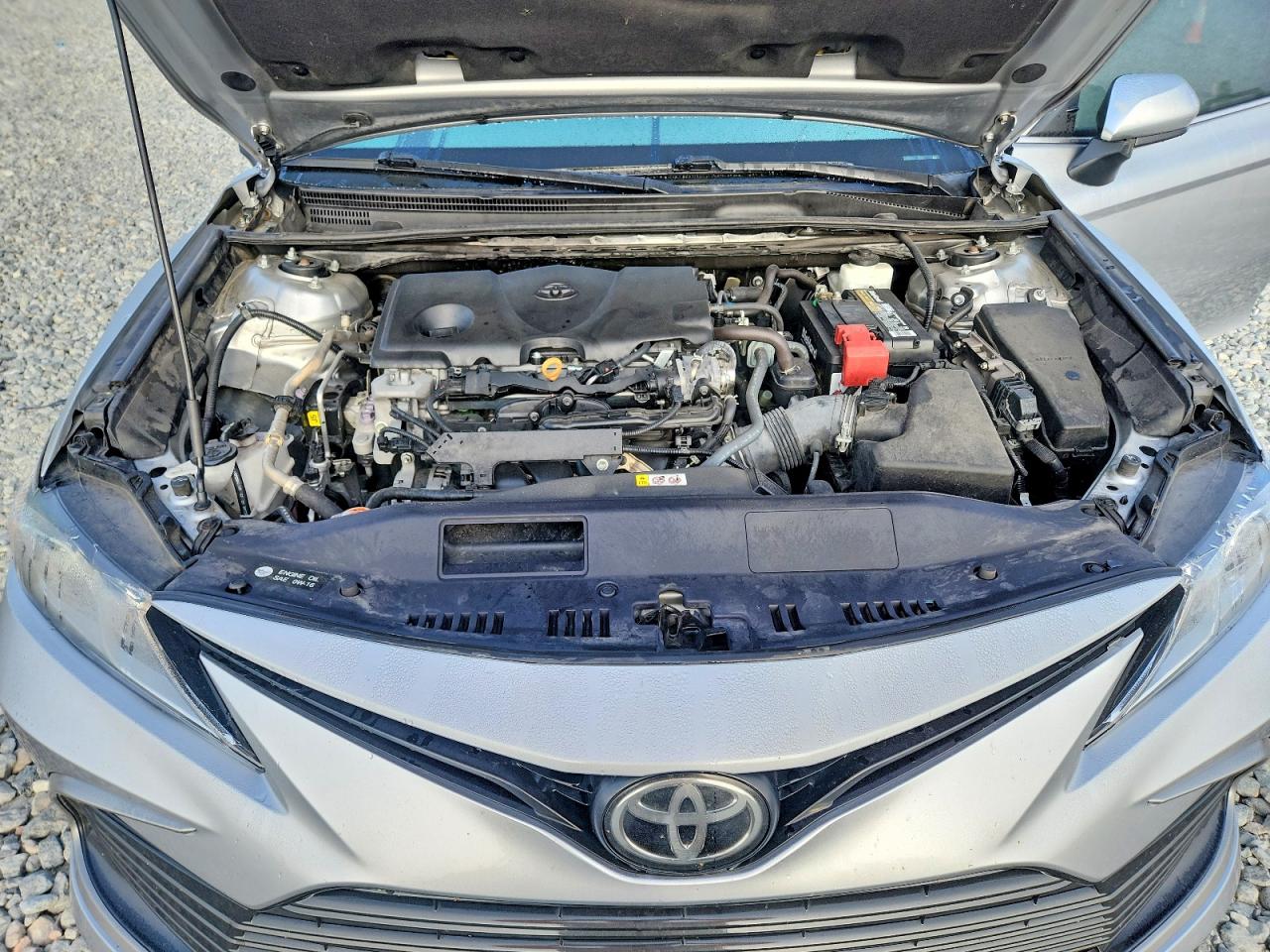 TOYOTA CAMRY 2022 — 12