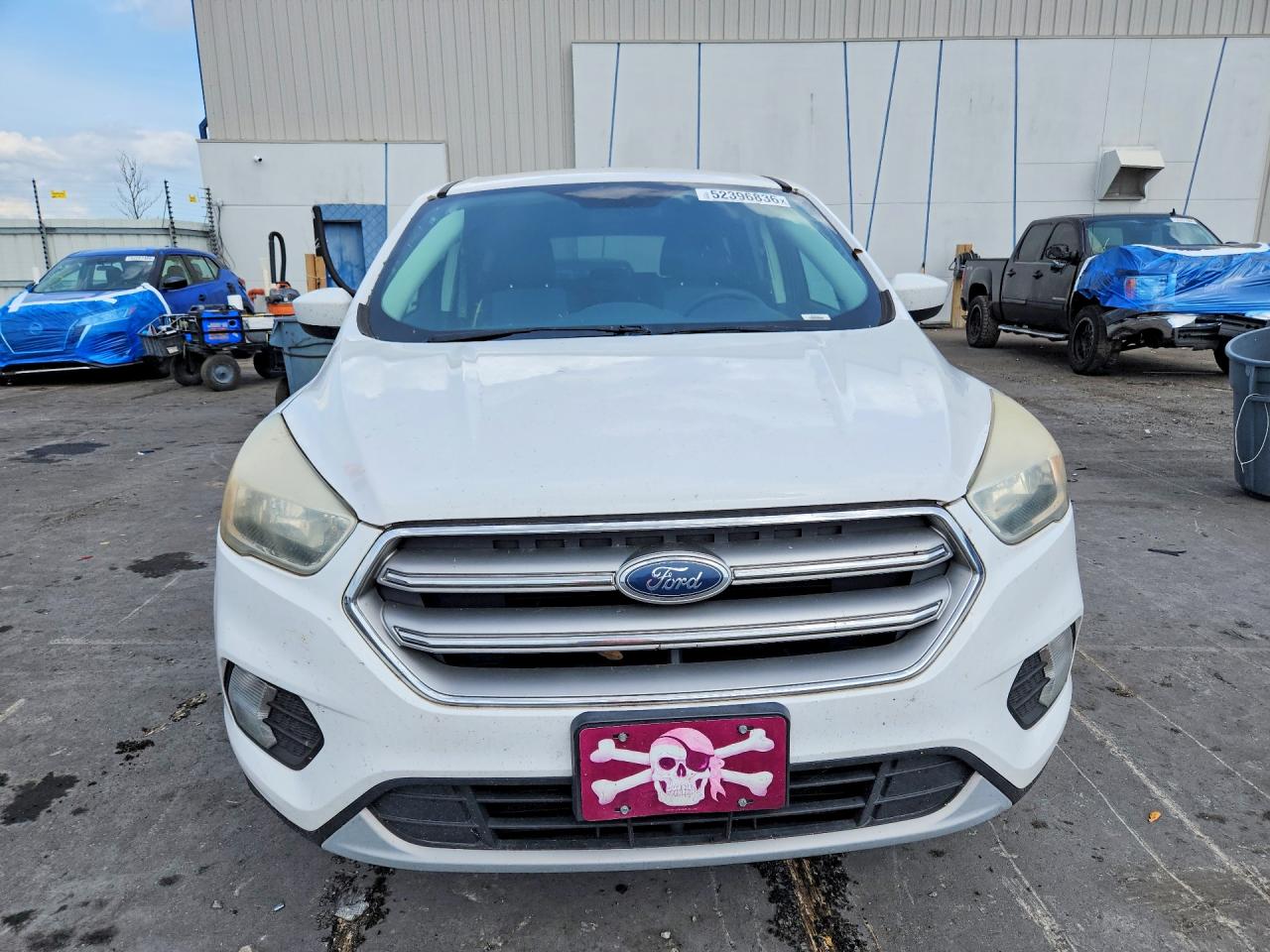 FORD ESCAPE 2017 — 6