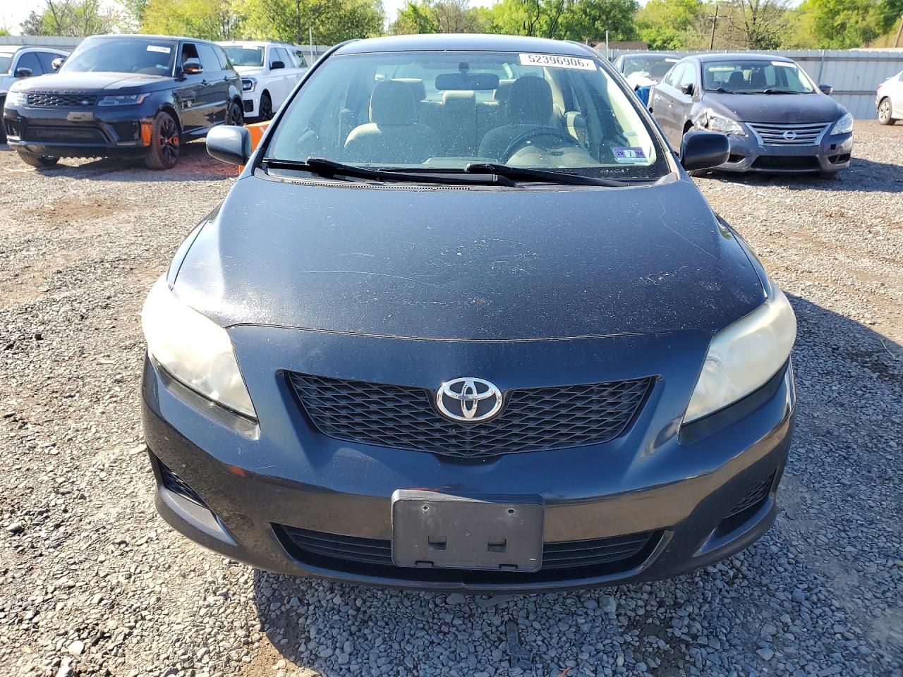 TOYOTA COROLLA 2009 — 6