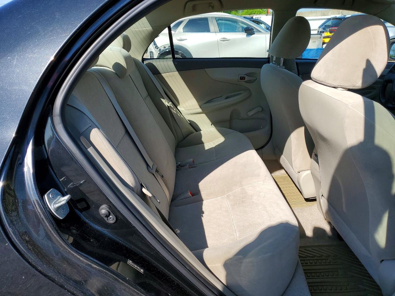 TOYOTA COROLLA 2009 — 11