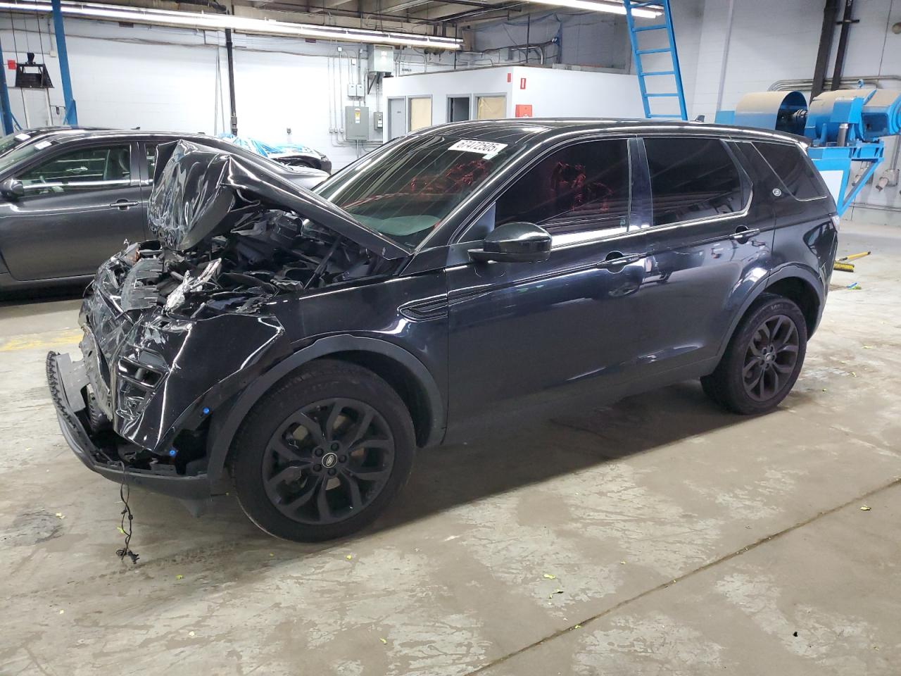 2016 LAND ROVER DISCOVERY SPORT HSE HSE
