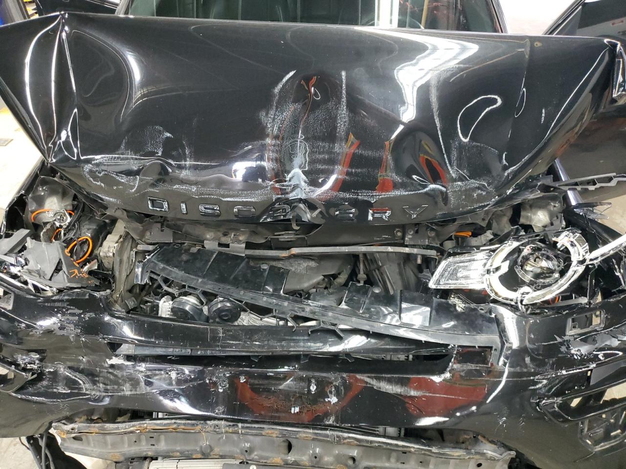 LAND ROVER DISCOVERY SPORT HSE 2016 — 13