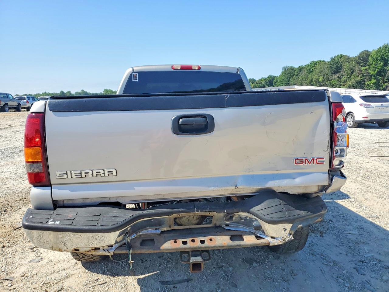 GMC NEW SIERRA 1999 — 7