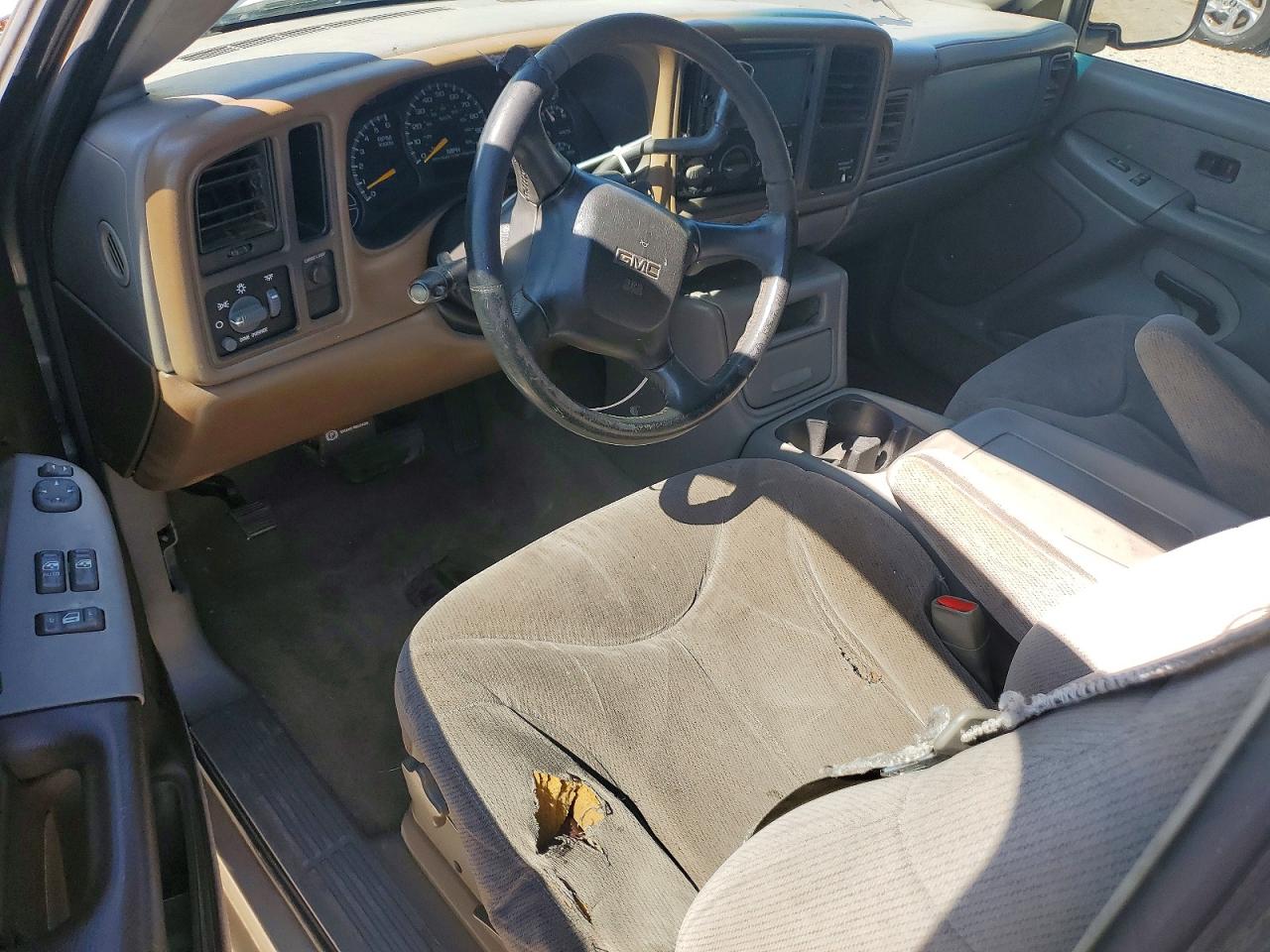 GMC NEW SIERRA 1999 — 9
